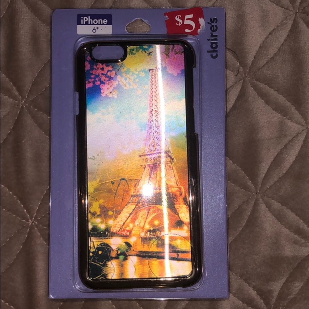 iphone 6/6s paris phone case